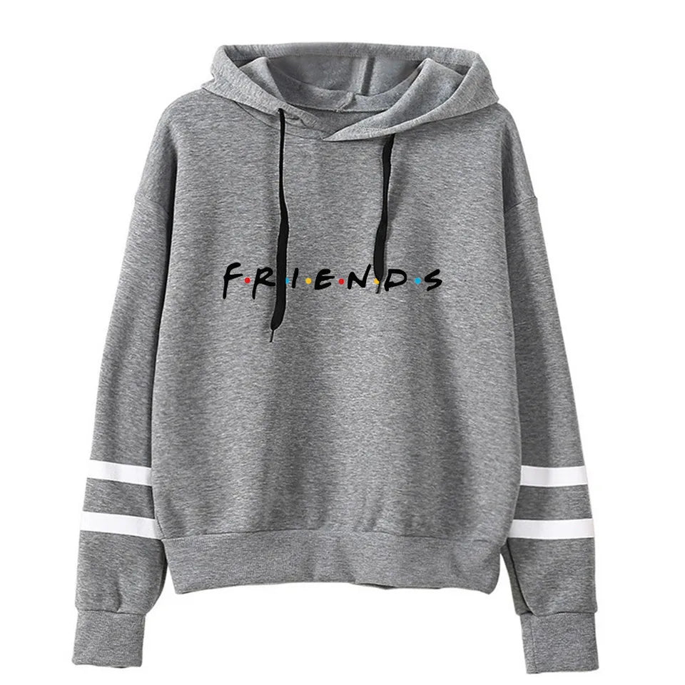 Bluza Z Napisem Friends