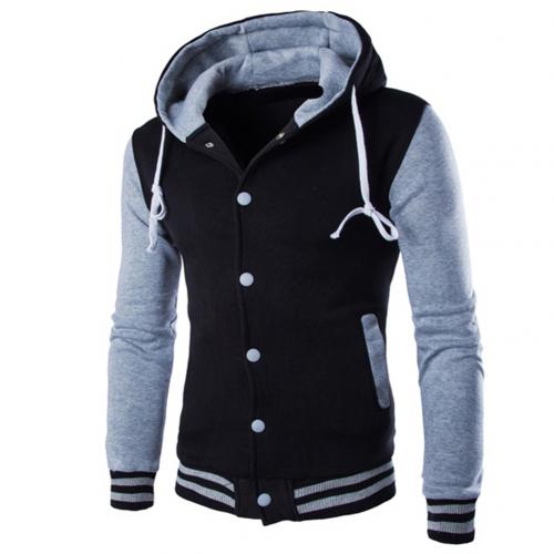 Rozpinana Bluza Bejsbolówka