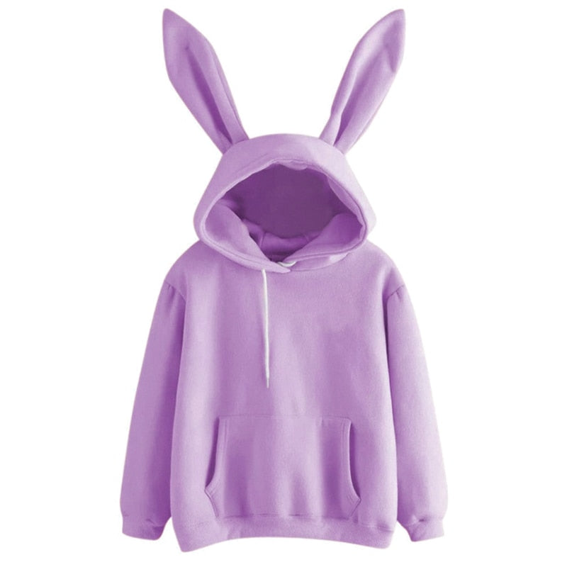 Bluza Z Dużymi Uszami