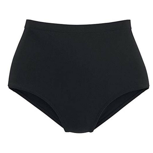Majtki Od Bikini Z Wysokim Stanem W Kwiaty