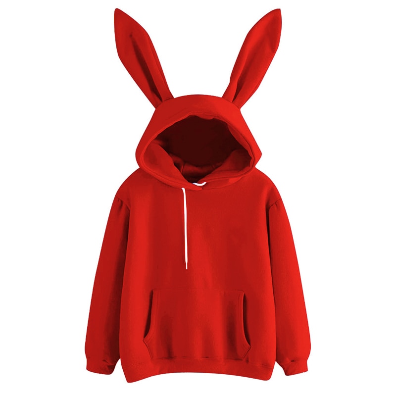 Bluza Z Dużymi Uszami
