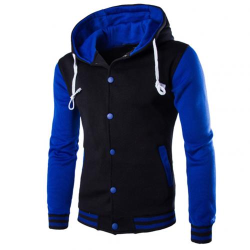 Rozpinana Bluza Bejsbolówka