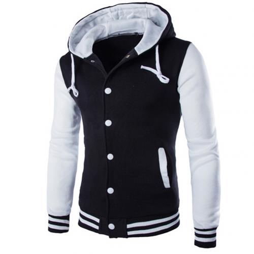 Rozpinana Bluza Bejsbolówka