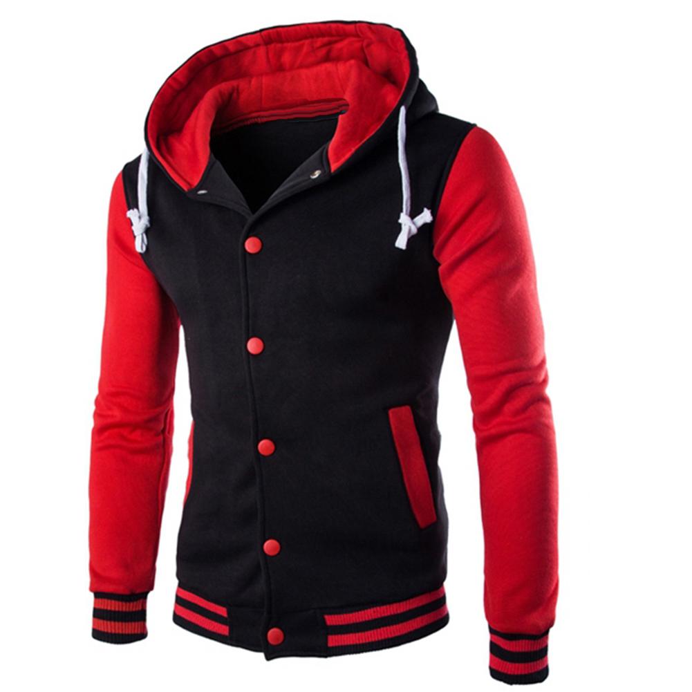 Rozpinana Bluza Bejsbolówka