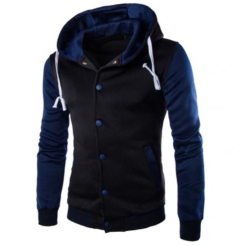 Rozpinana Bluza Bejsbolówka
