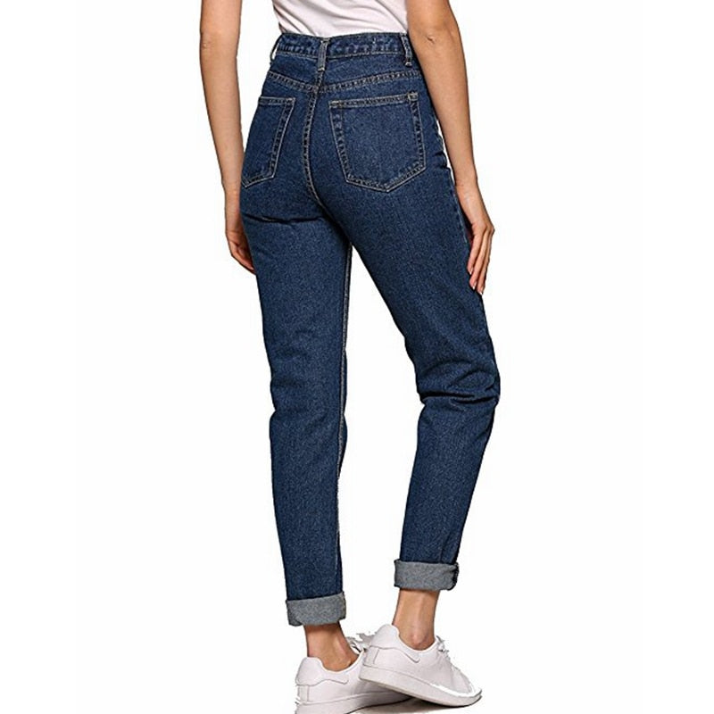 Jeansy Mom Fit