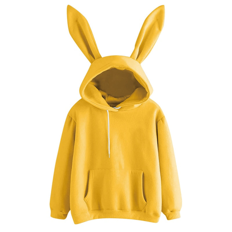 Bluza Z Dużymi Uszami