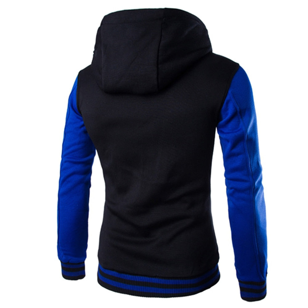 Rozpinana Bluza Bejsbolówka