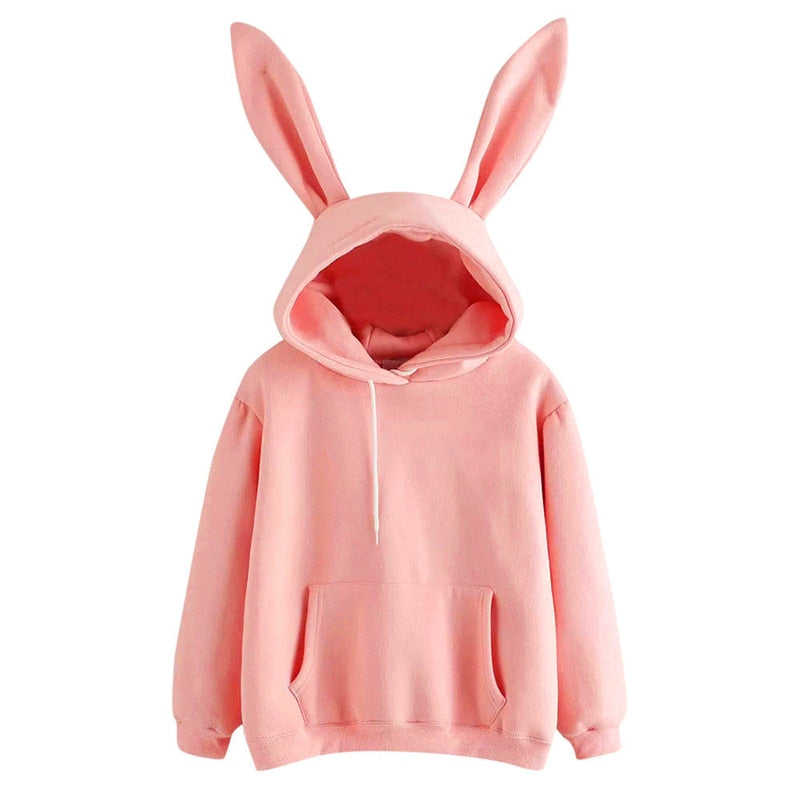Bluza Z Dużymi Uszami