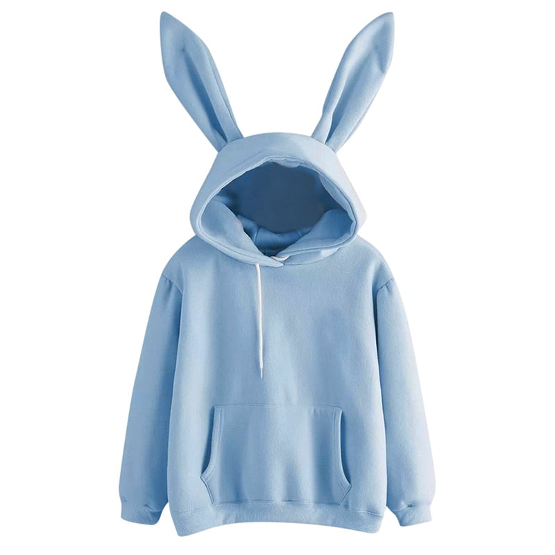 Bluza Z Dużymi Uszami