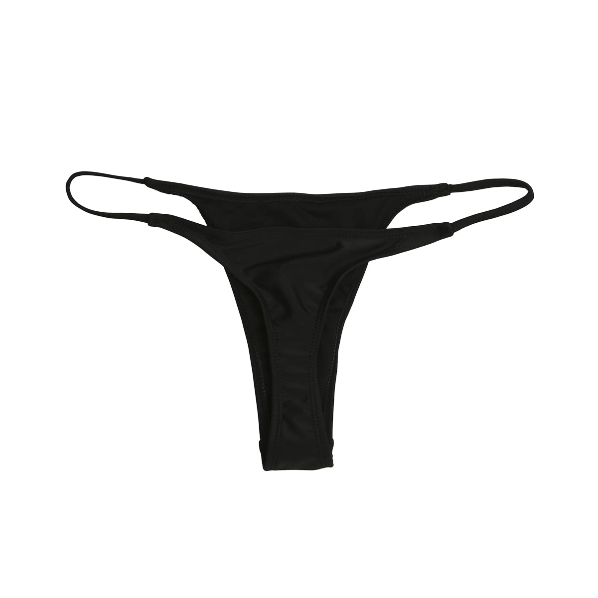 Stringi Od Bikini Z Cienkimi Paskami