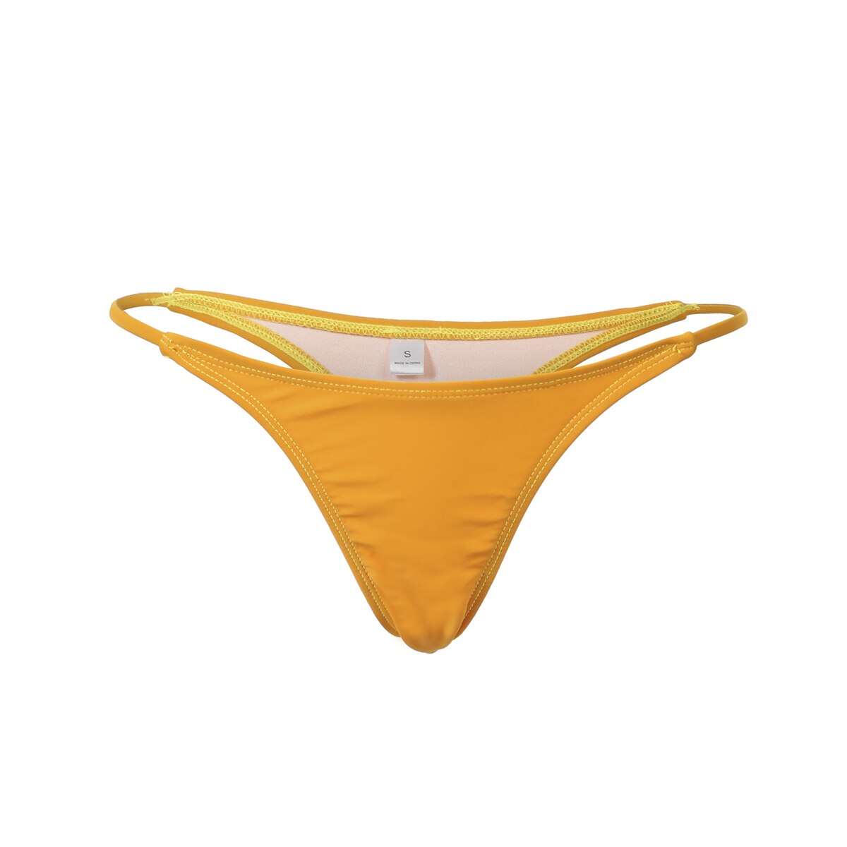 Stringi Od Bikini Z Cienkimi Paskami