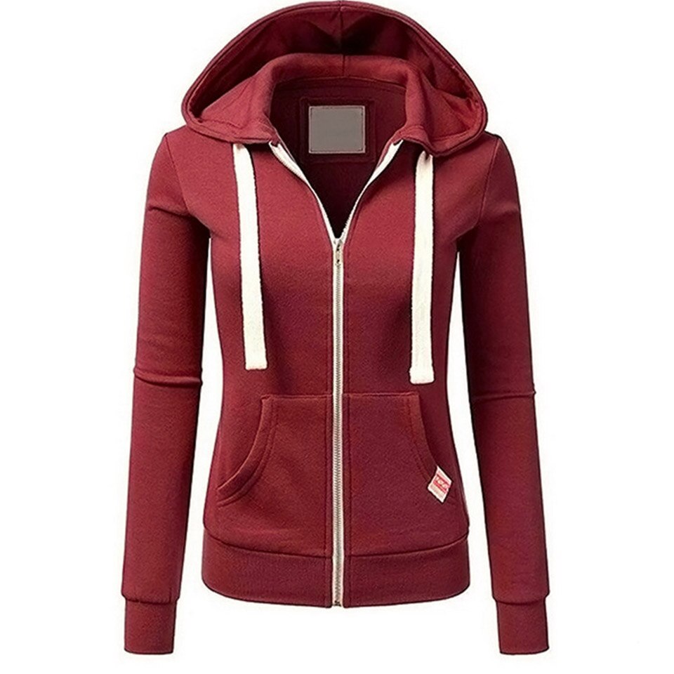 Rozpinana Bluza Z Naszywką