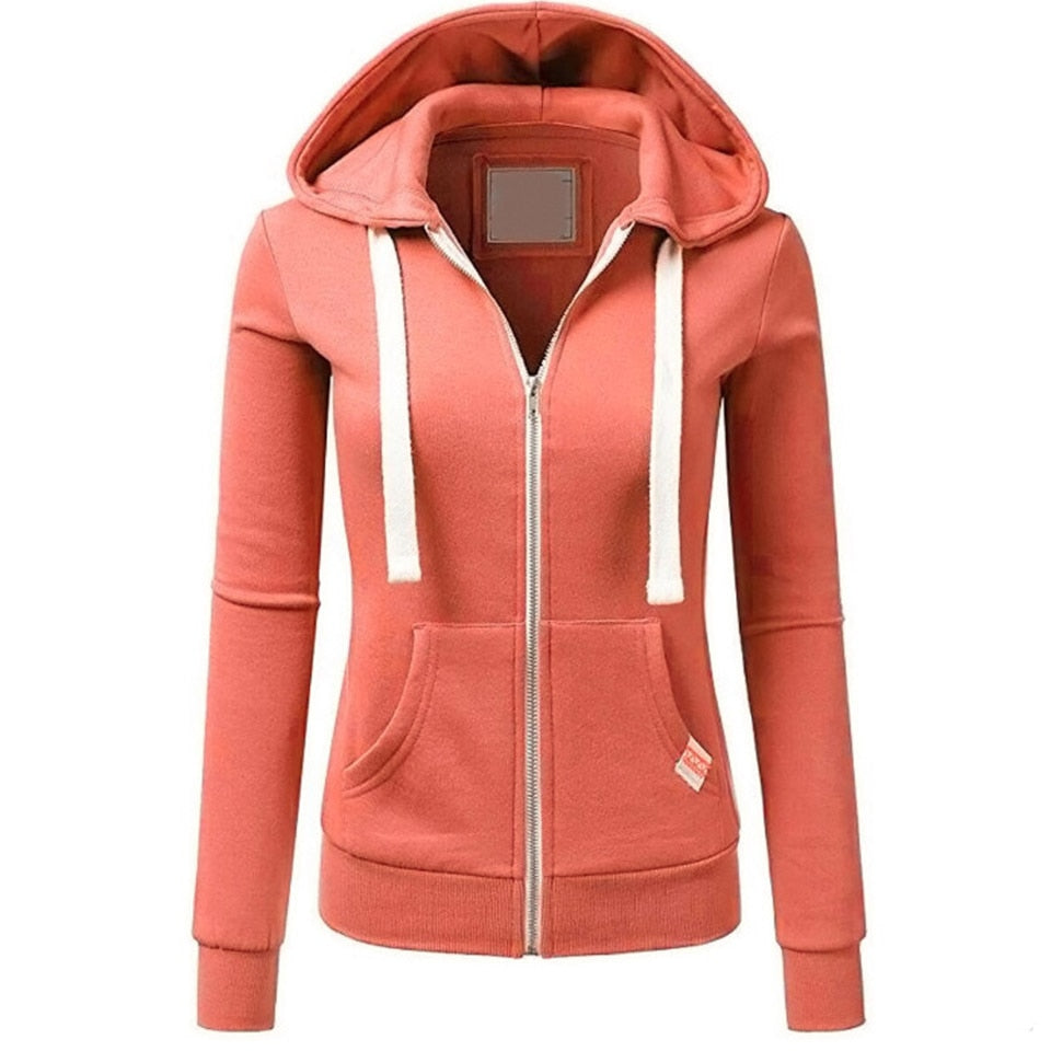 Rozpinana Bluza Z Naszywką