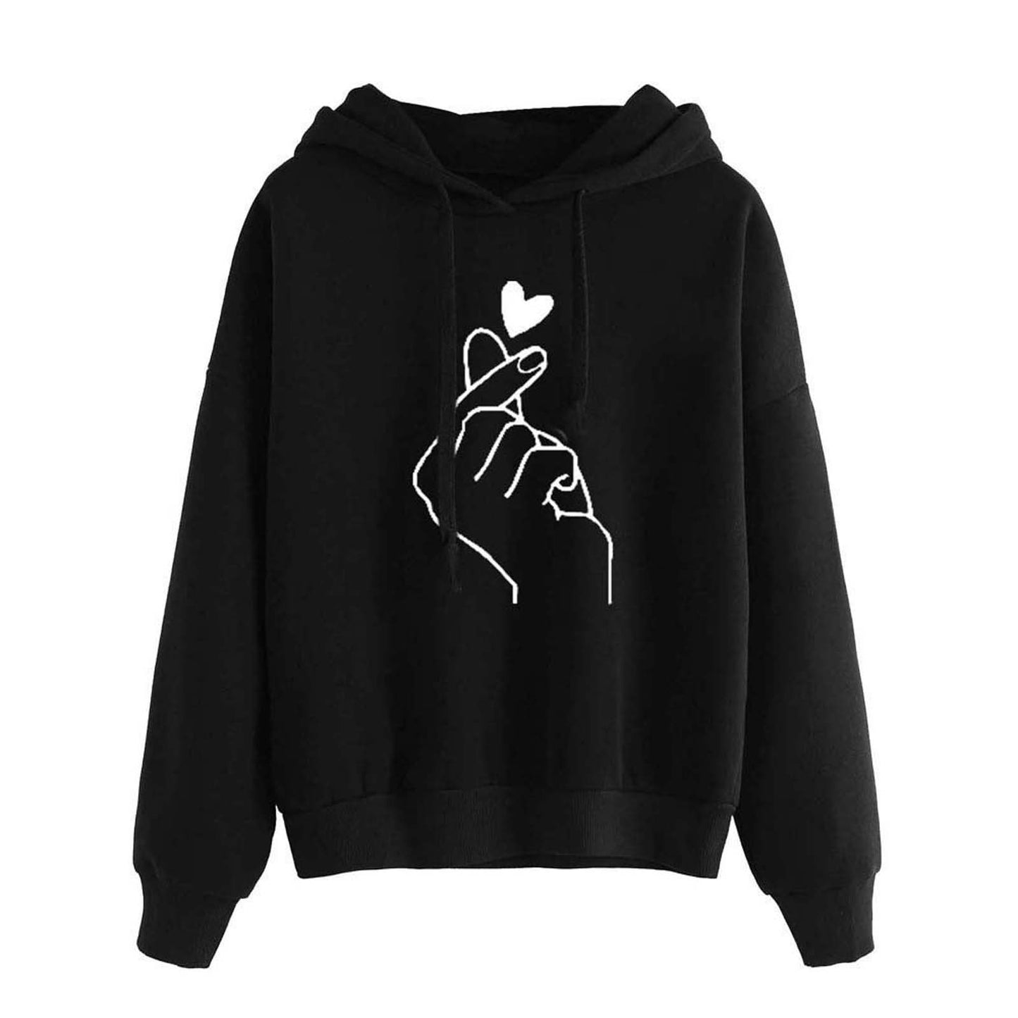 Bluza Z Kapturem I Naszywką