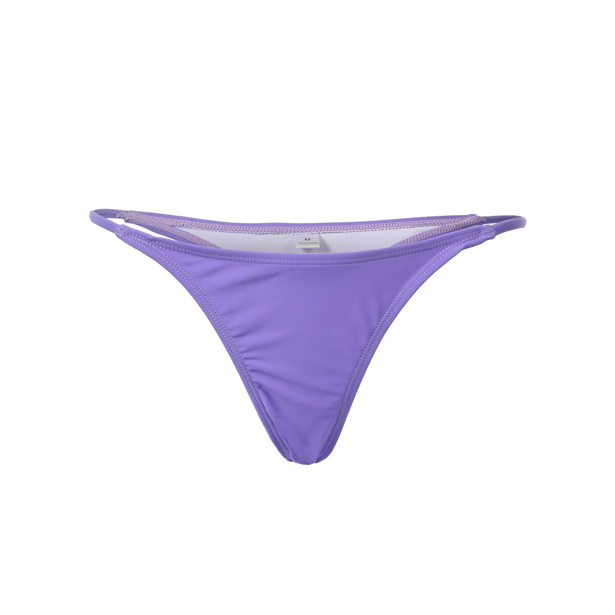Stringi Od Bikini Z Cienkimi Paskami