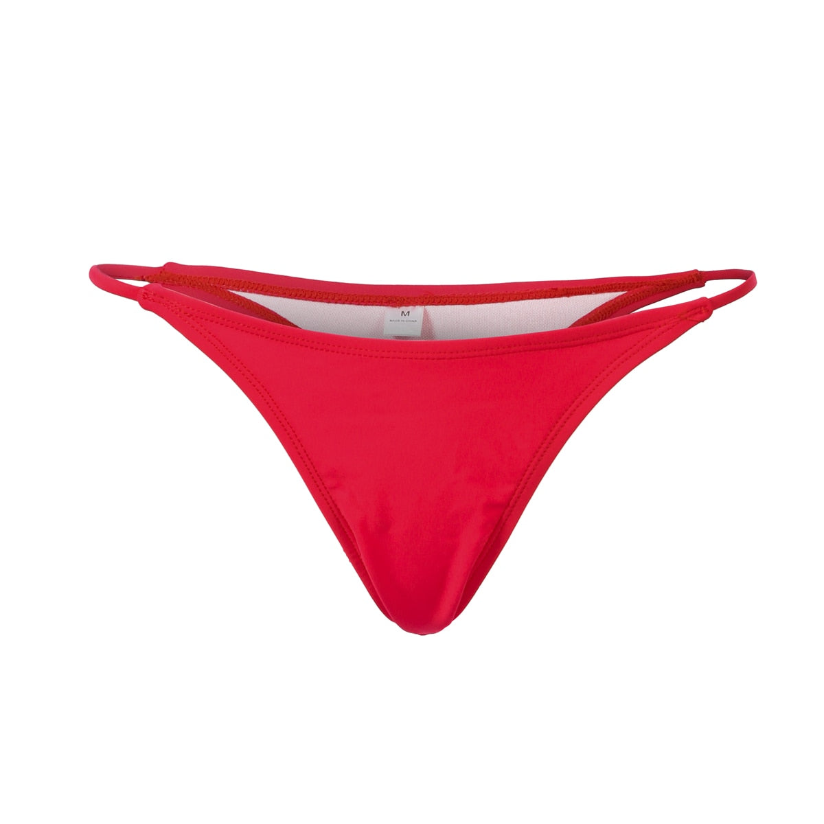 Stringi Od Bikini Z Cienkimi Paskami
