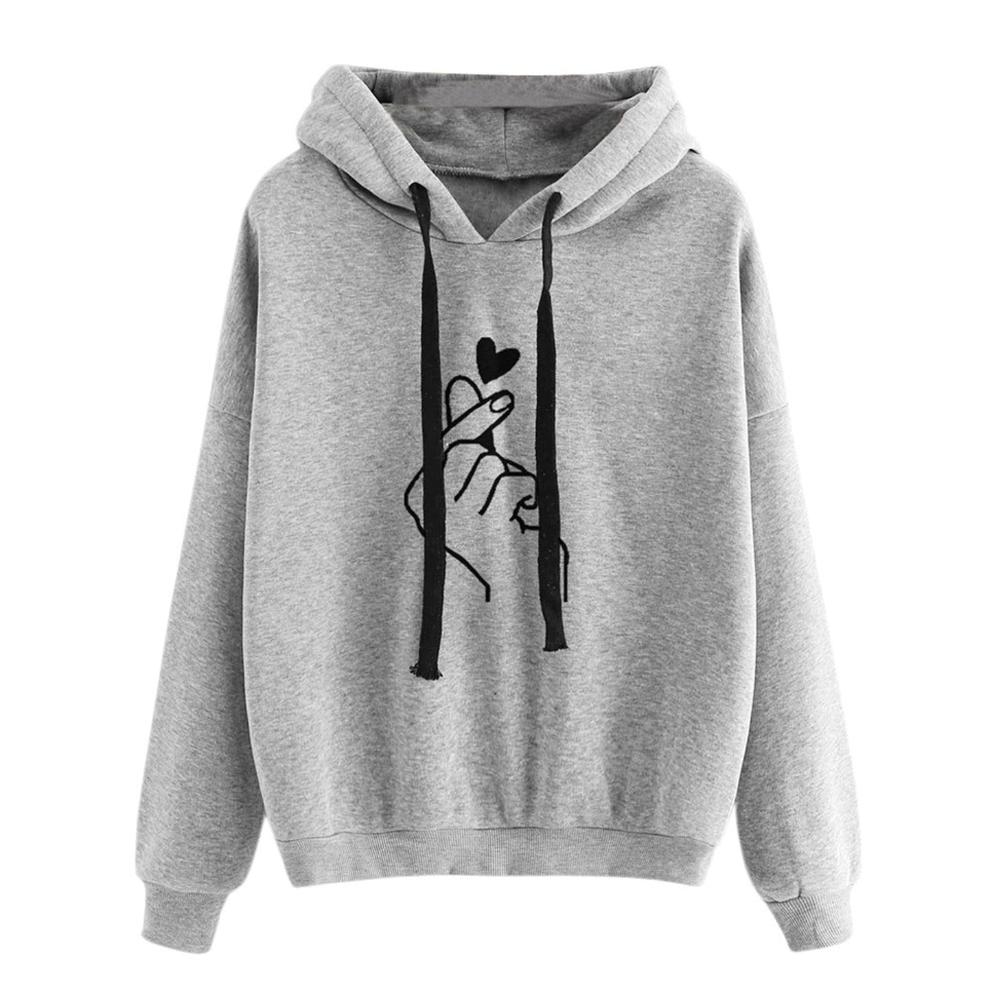 Bluza Z Kapturem I Naszywką