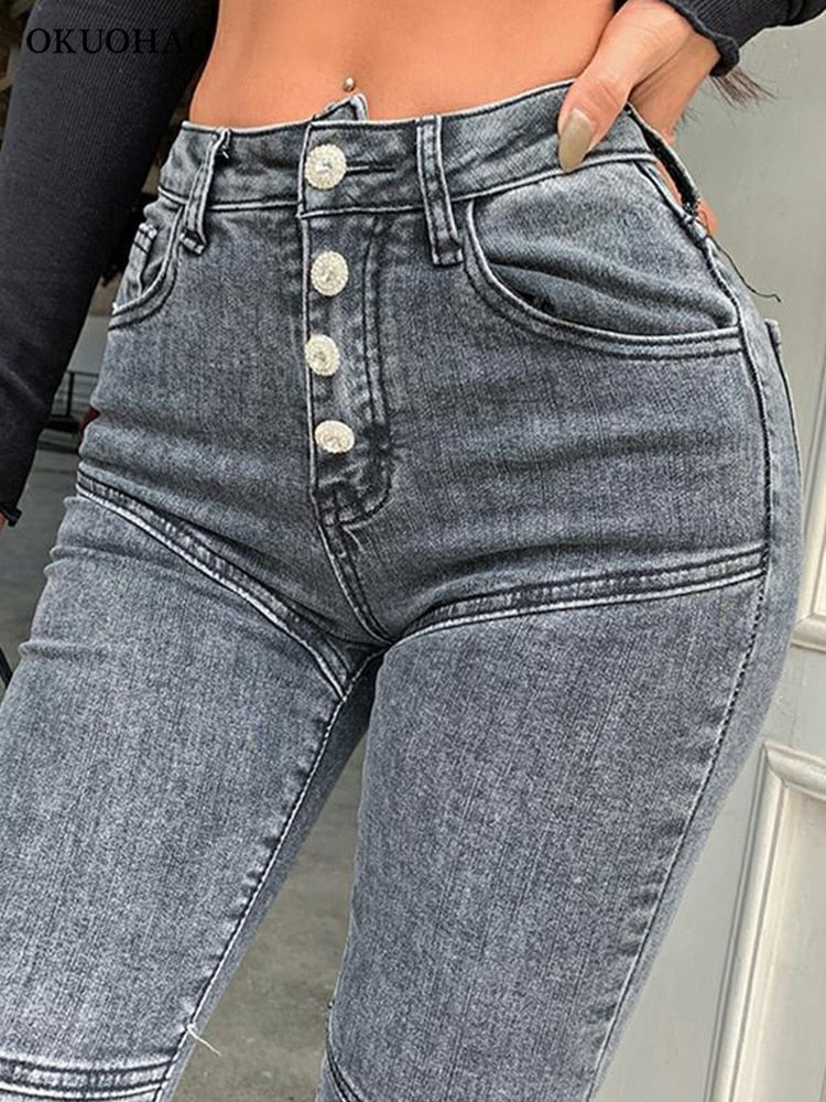 Jeansy Slim Fit