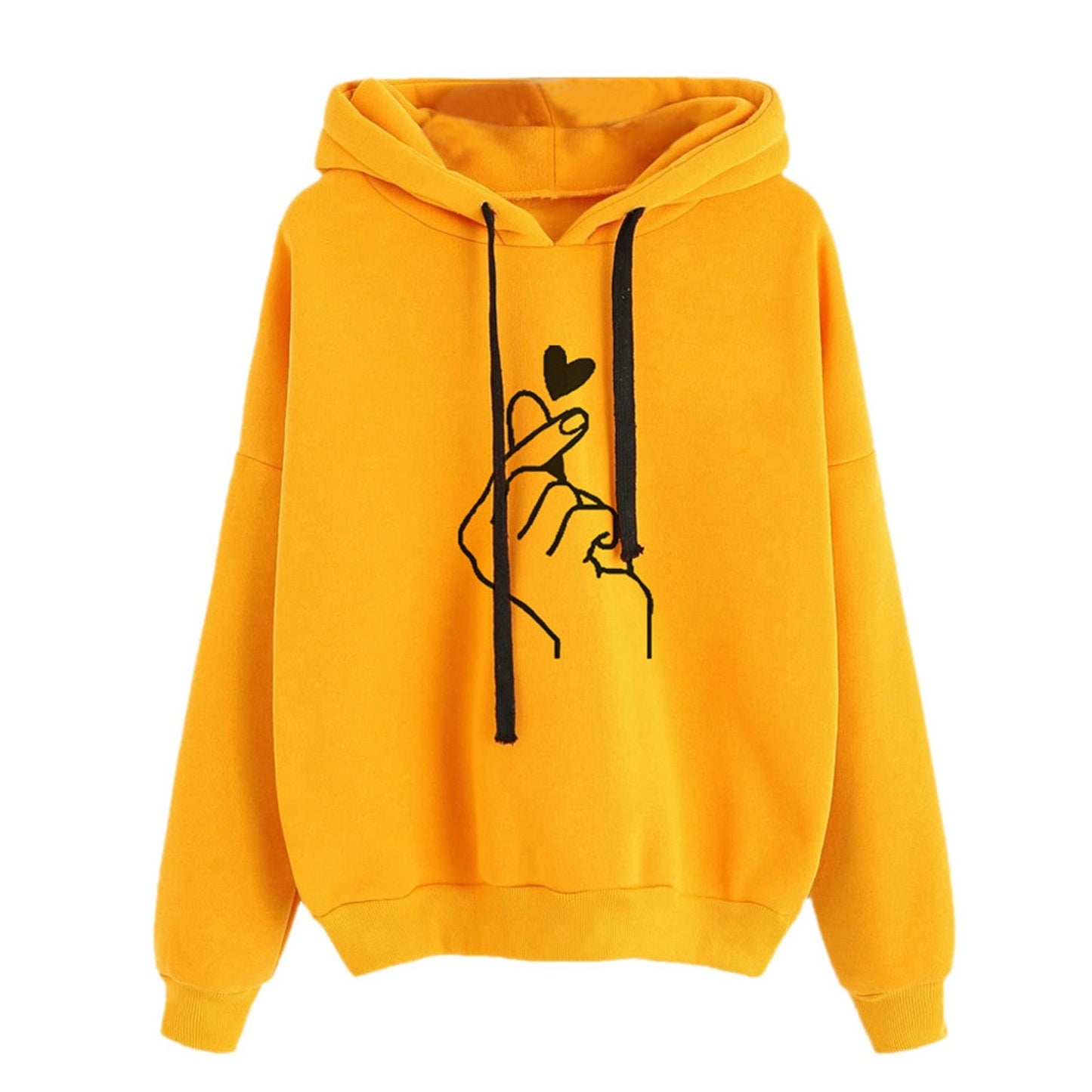 Bluza Z Kapturem I Naszywką