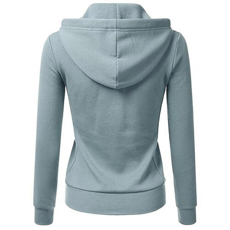 Rozpinana Bluza Z Naszywką
