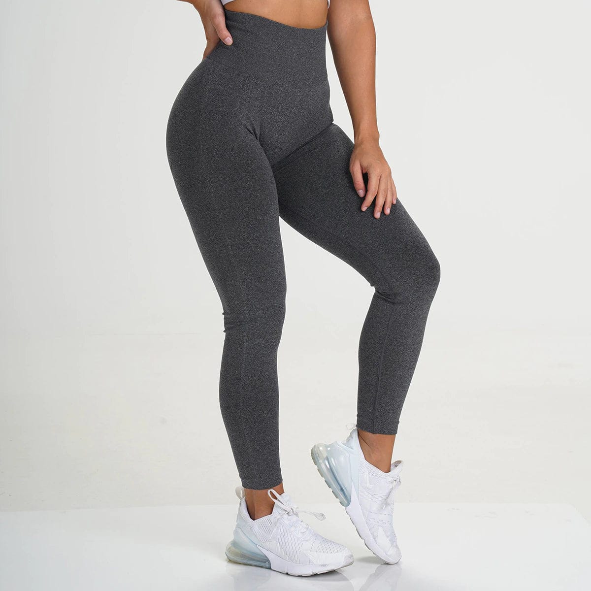 Modelujące Sportowe Legginsy