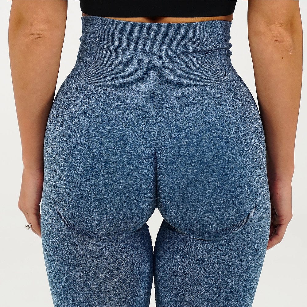 Modelujące Sportowe Legginsy